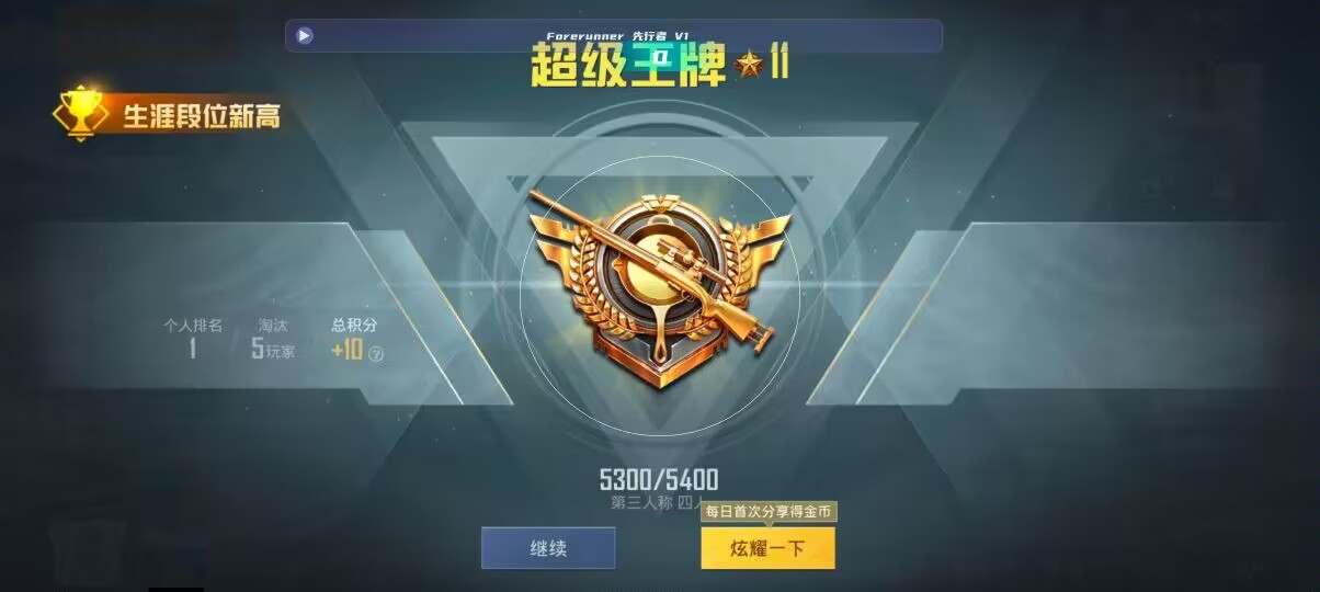和平精英先行者透视直装 - ��ƽ��Ӣ������ұ�һ���˴���辅助预览图